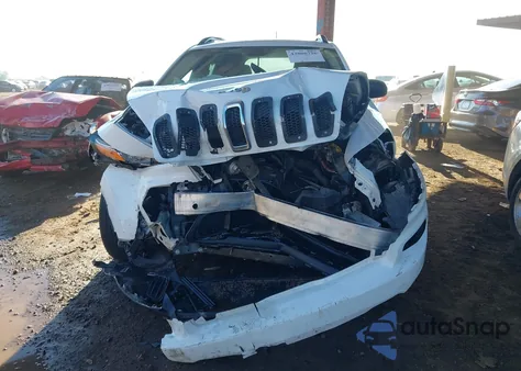 2016 Jeep Cherokee Sport z USA, uszkodzony, nr VIN 1C4PJLAB9GW347458